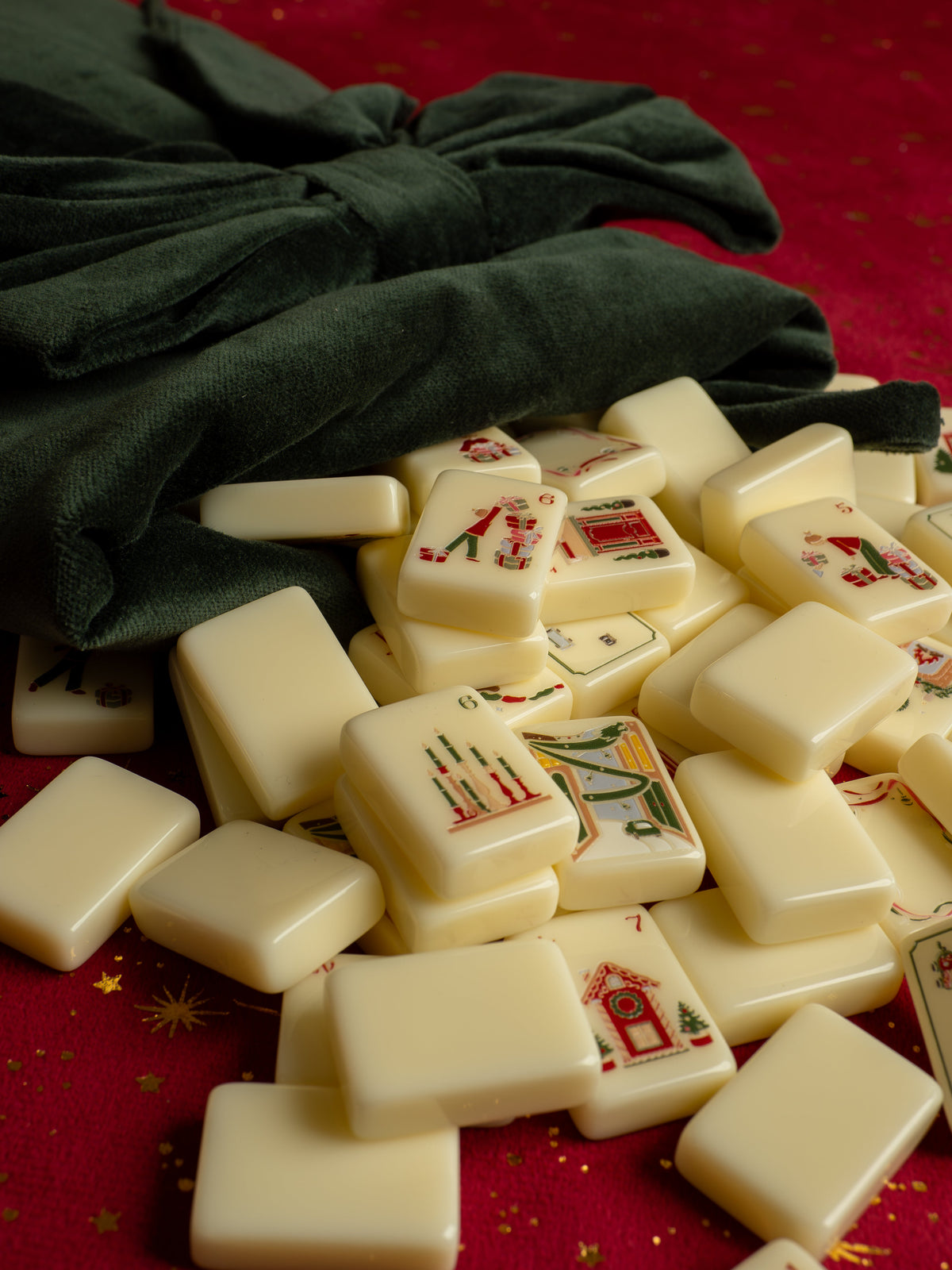 Limited Holiday Tiles