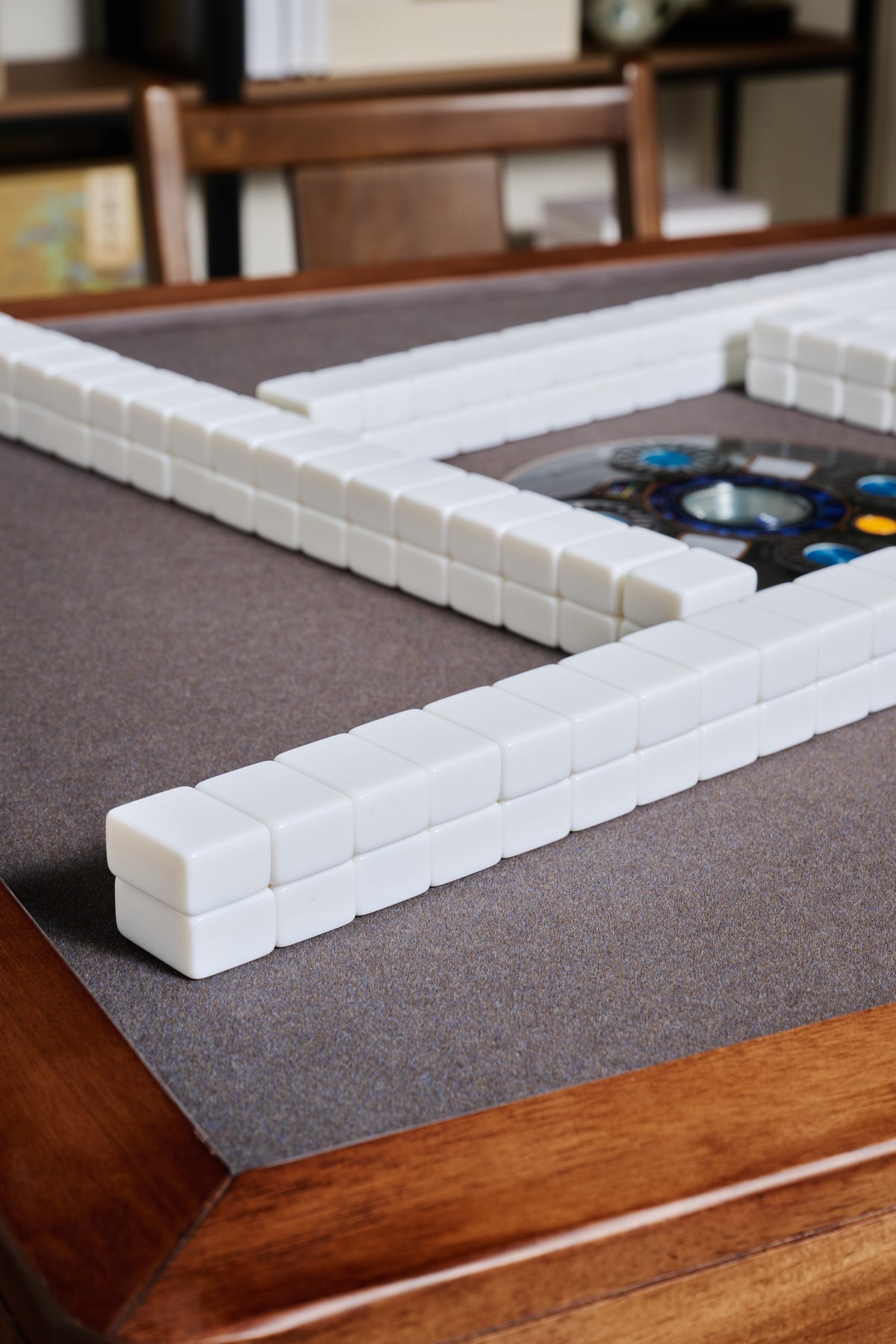 Jumbo/Automatic Mahjong Tiles