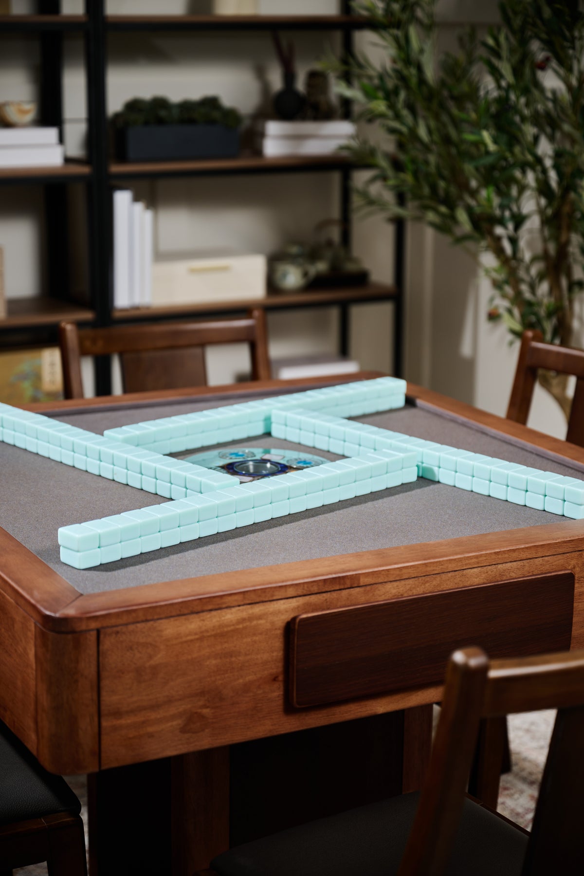 Jumbo/Automatic Mahjong Tiles